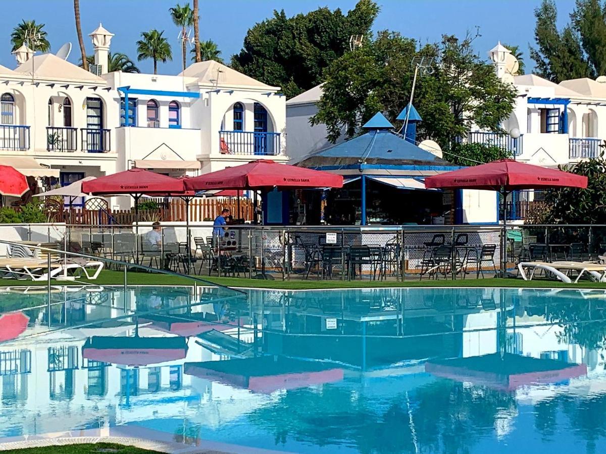 Bungalow En Maspalomas - Free Bikes Apartamento Maspalomas (Gran Canaria)